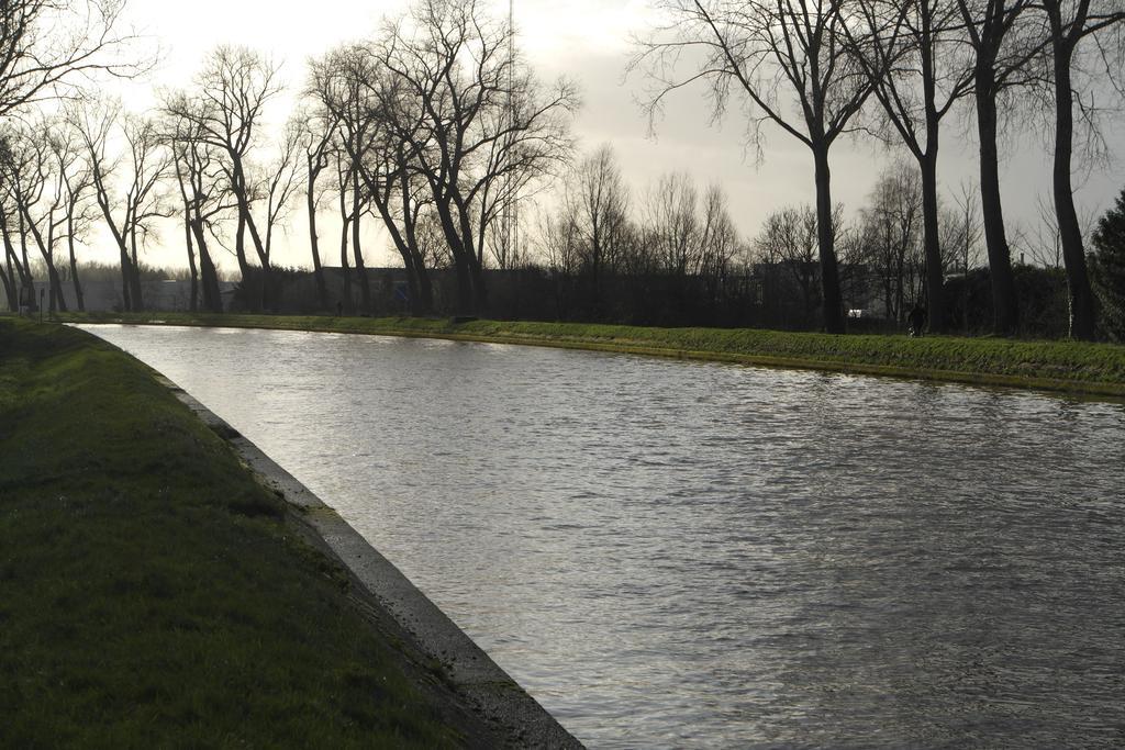 B&B Sixteen Brugge Eksteriør billede